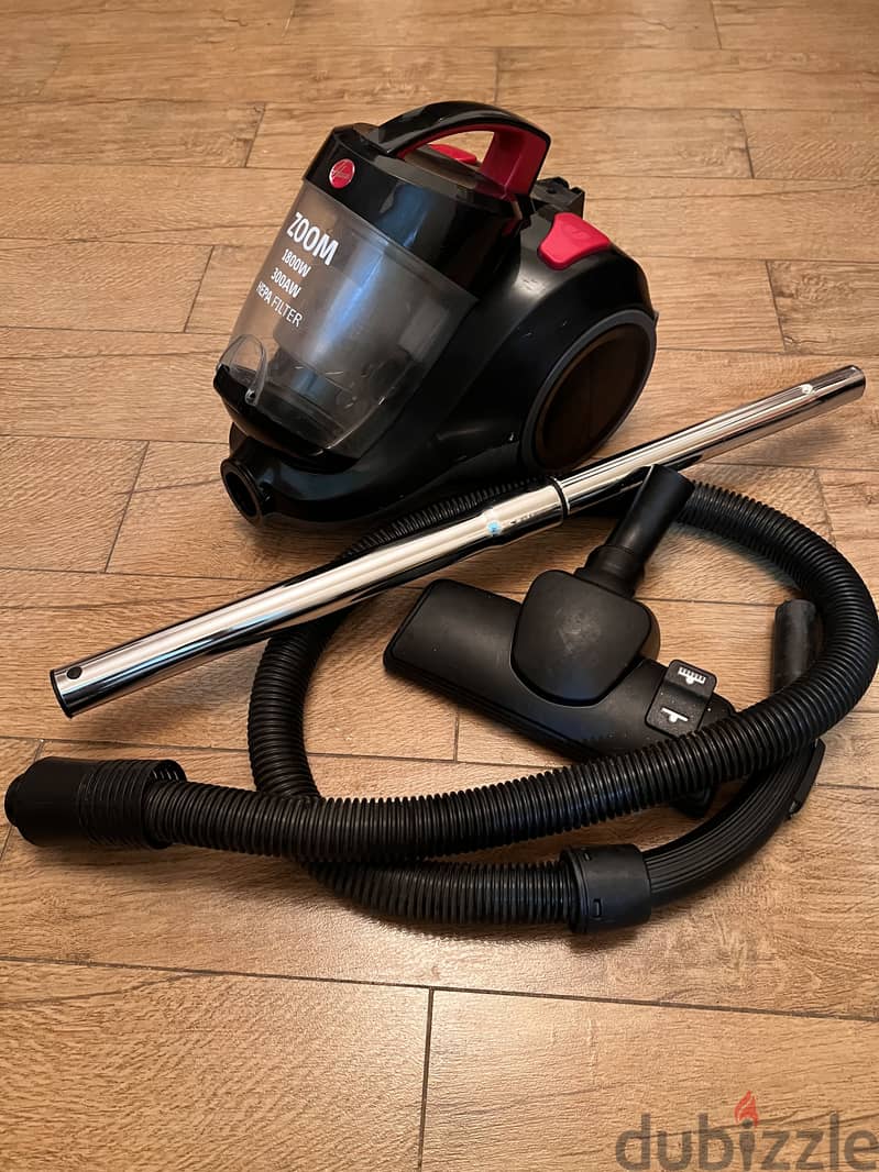 مكنسة كهربائية هووفر -Vacuums machine -Hoover 8