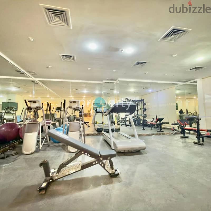 Modern New Fully Furnished Two bedroom Apartment for Rent in Sharq 2
