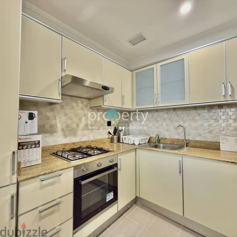 Modern New Fully Furnished Two bedroom Apartment for Rent in Sharq 3