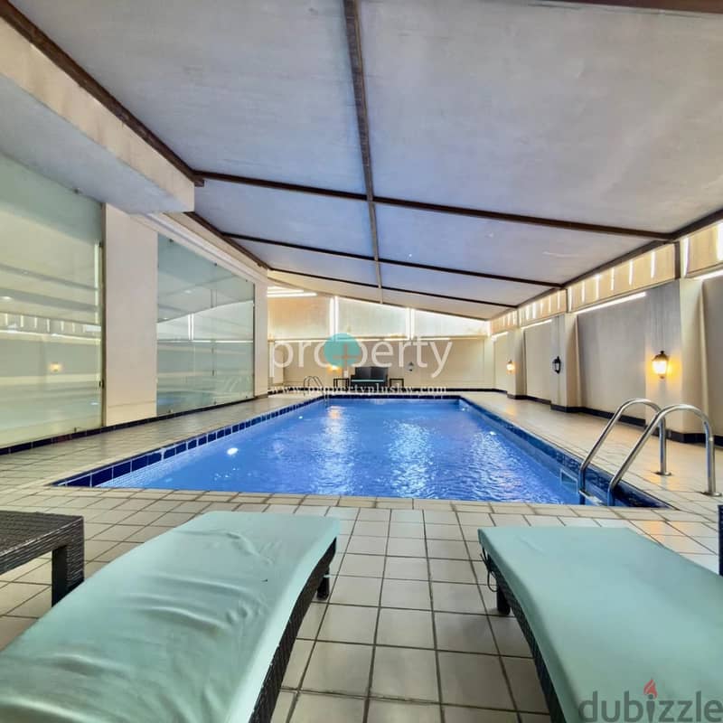 Modern New Fully Furnished Two bedroom Apartment for Rent in Sharq 6