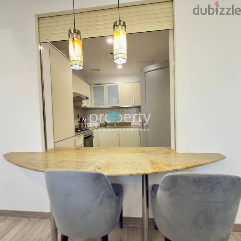 Modern New Fully Furnished Two bedroom Apartment for Rent in Sharq 7