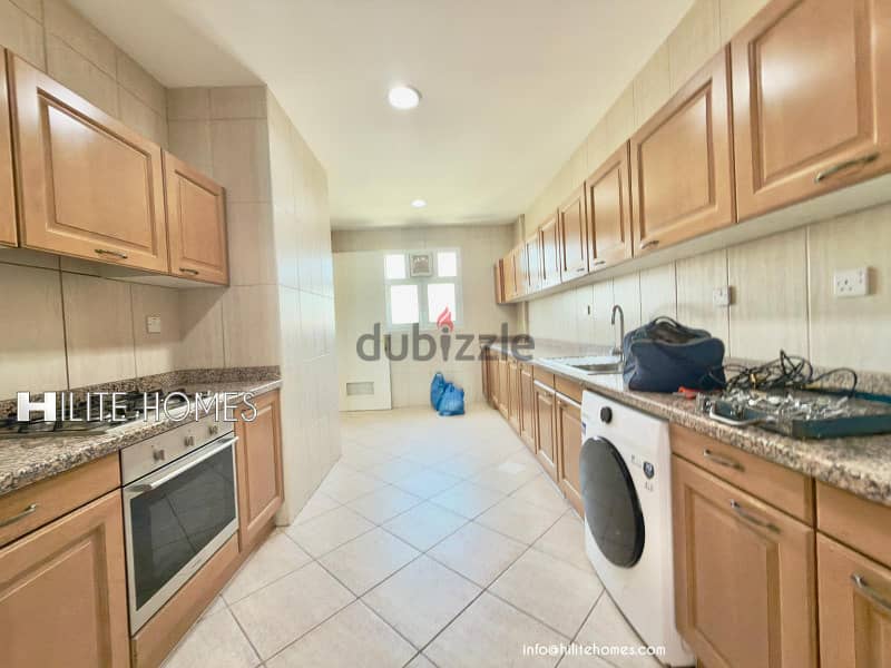 Sea view bedroom apartment for rent, Shaab 3