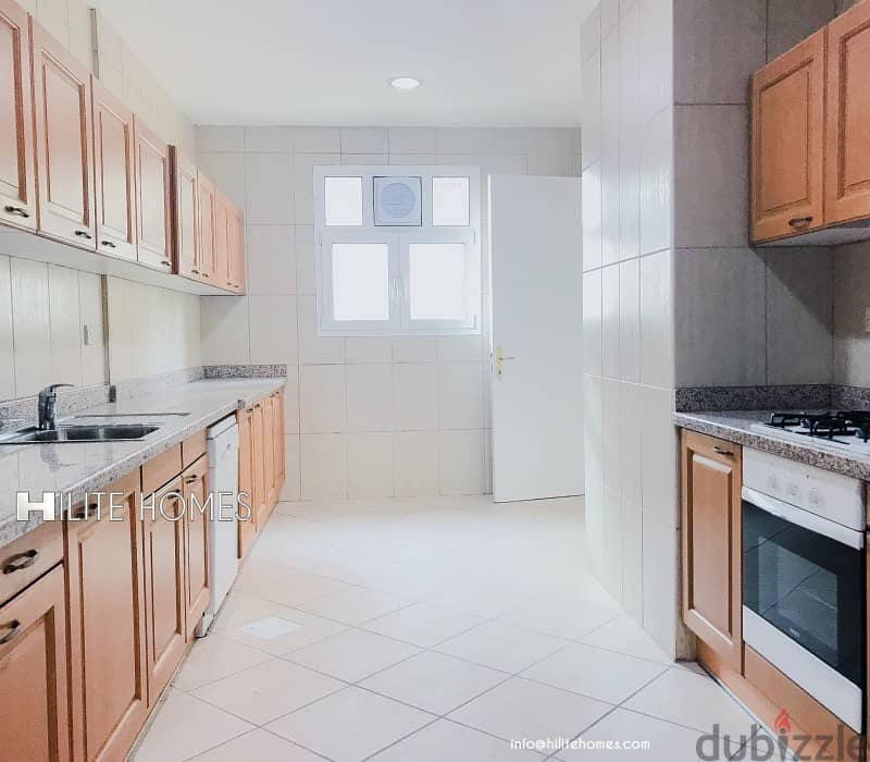Sea view bedroom apartment for rent, Shaab 5