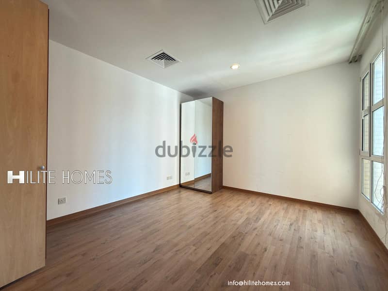 Sea view bedroom apartment for rent, Shaab 7