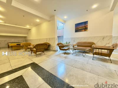 Three Bedroom Sea view Apartment in Al Shaab