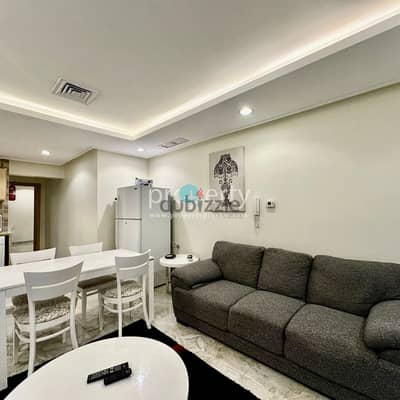 2 bedroom furnished apartment for rent in Fintas , Kuwait City