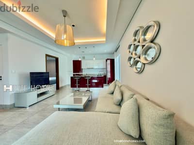 ONE BEDROOM FULLY FURNISHED APARTMENT IN MANGAF