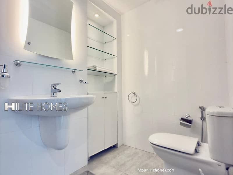 ONE BEDROOM FULLY FURNISHED APARTMENT IN MANGAF 8
