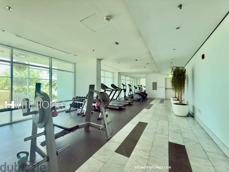 ONE BEDROOM FULLY FURNISHED APARTMENT IN MANGAF 9