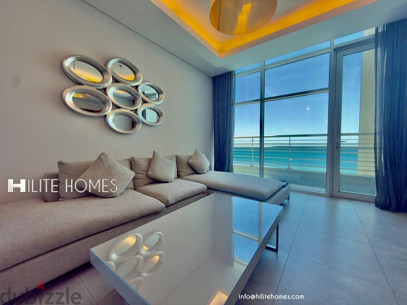 One bedroom Fully Furnished Apartment in Mangaf 10