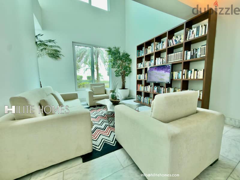 One bedroom Fully Furnished Apartment in Mangaf 3