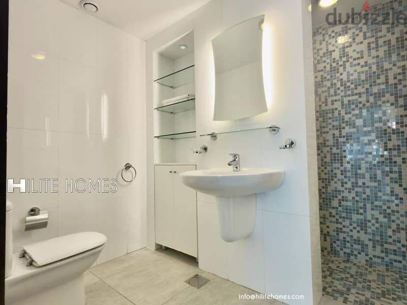 One bedroom Fully Furnished Apartment in Mangaf 9