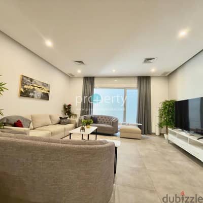 Spacious 2 bedroom furnished apartment in Al-Massayel,Kuwait City