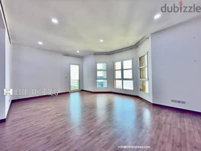 Sea view bedroom apartment for rent, Shaab
