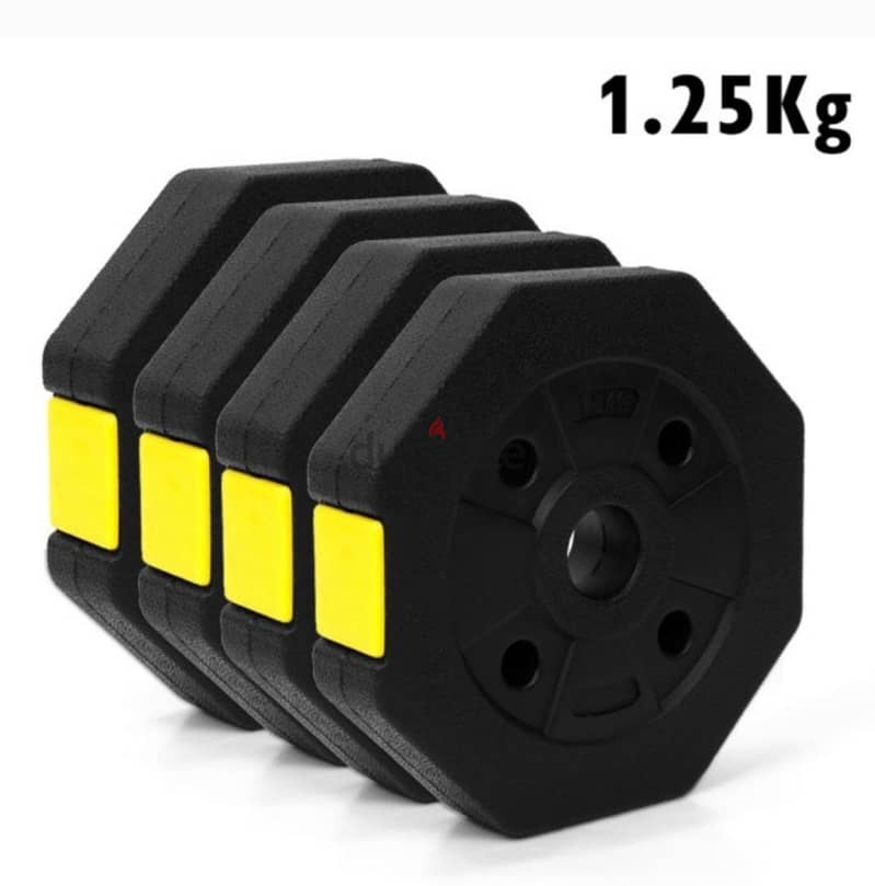 New dumbbell set 20 kg for 15 KD only best material and price 14