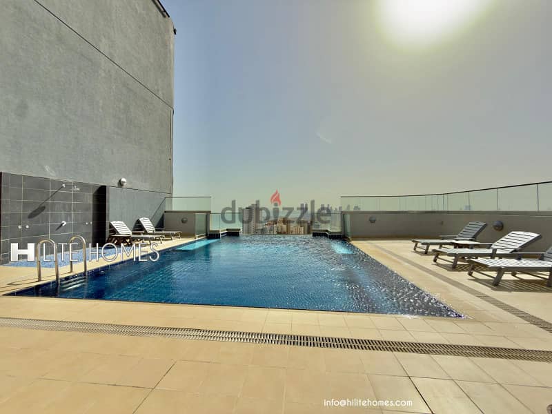 Modern two bedroom apartment for rent in Bneid al qar 10