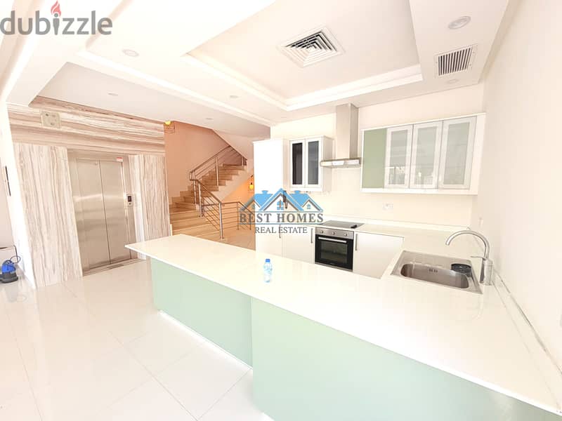 Premium 4 Bedroom Villa with Private Elevator in Messila 2