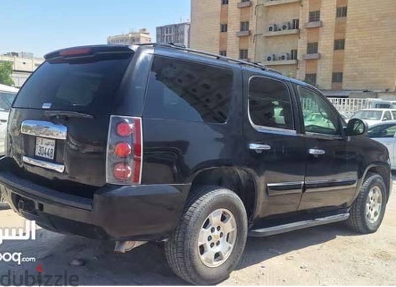 Chevrolet Tahoe 2010  ( Quick sell , travelling) 3