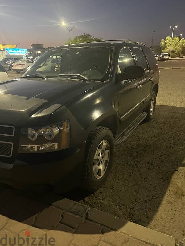 Chevrolet Tahoe 2010  ( Quick sell , travelling) 4
