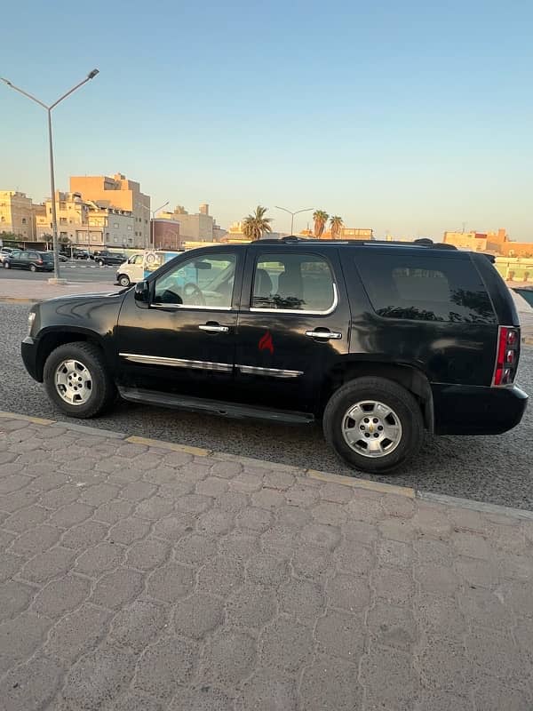 Chevrolet Tahoe 2010  ( Quick sell , travelling) 5