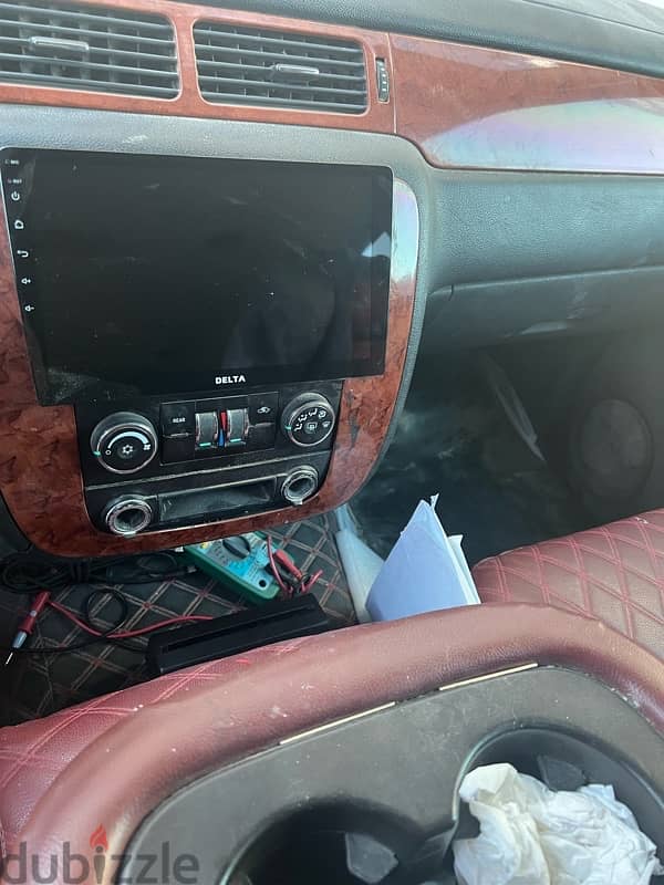 Chevrolet Tahoe 2010  ( Quick sell , travelling) 10