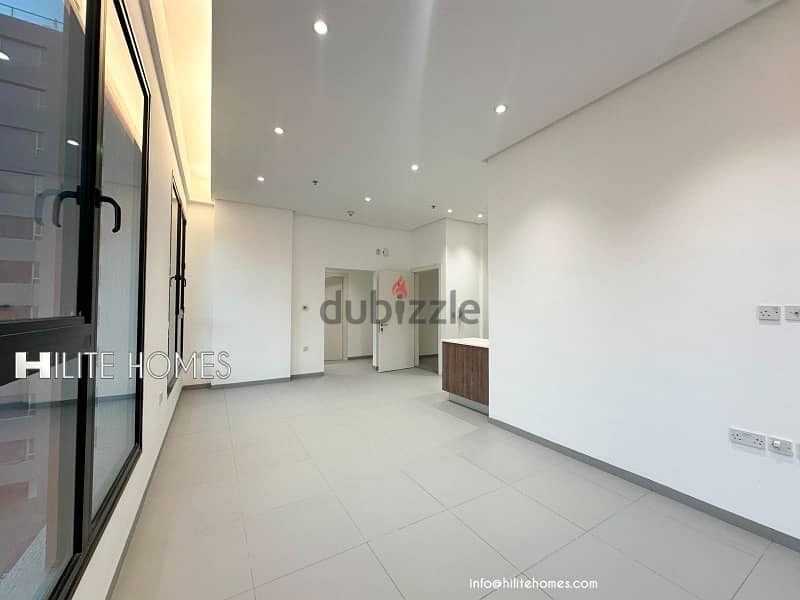 One bedroom apartment with Balcony for rent in Sabha Al Salem 1