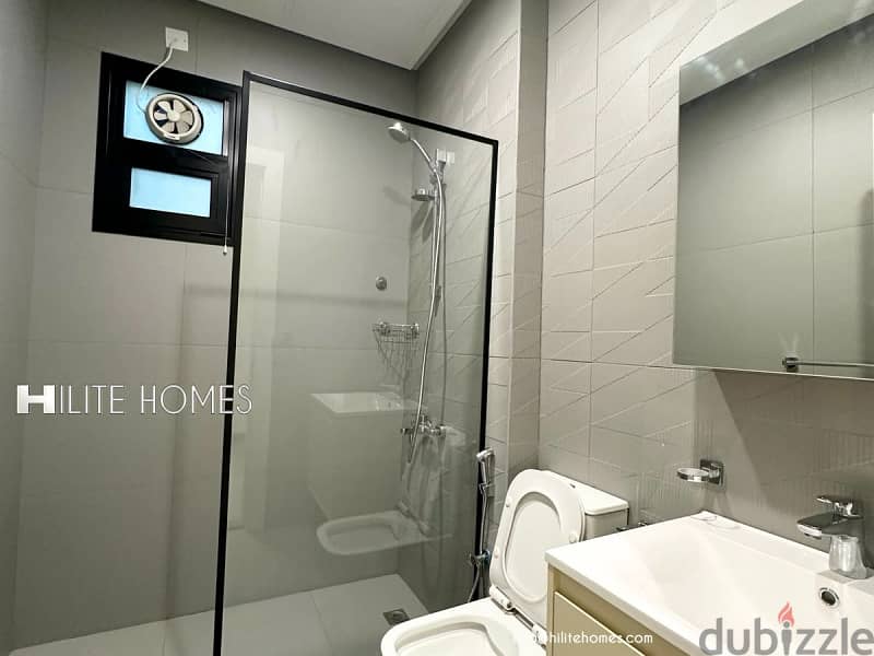One bedroom apartment with Balcony for rent in Sabha Al Salem 2