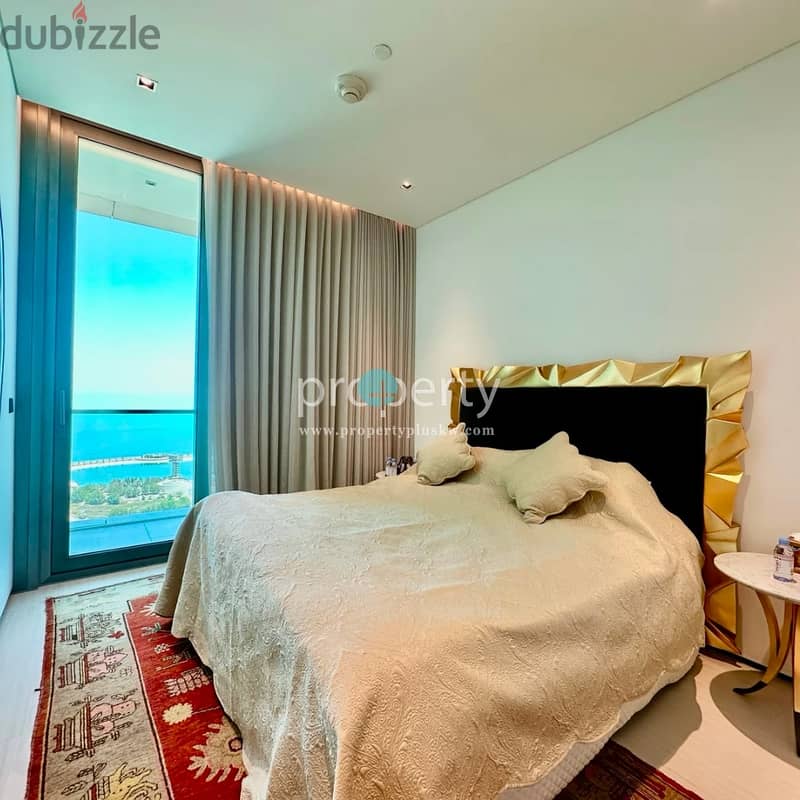 New modern furnished 3 bedroom apartment in Kuwait City 4