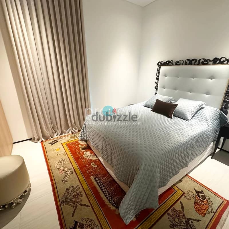 New modern furnished 3 bedroom apartment in Kuwait City 5
