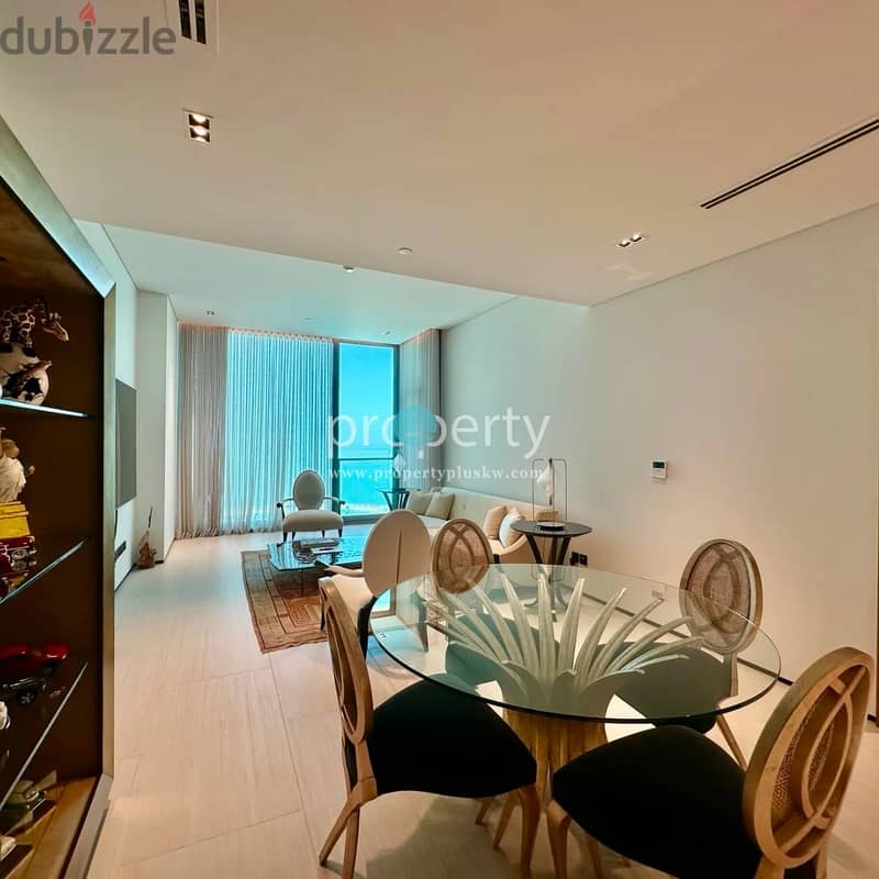 New modern furnished 3 bedroom apartment in Kuwait City 6