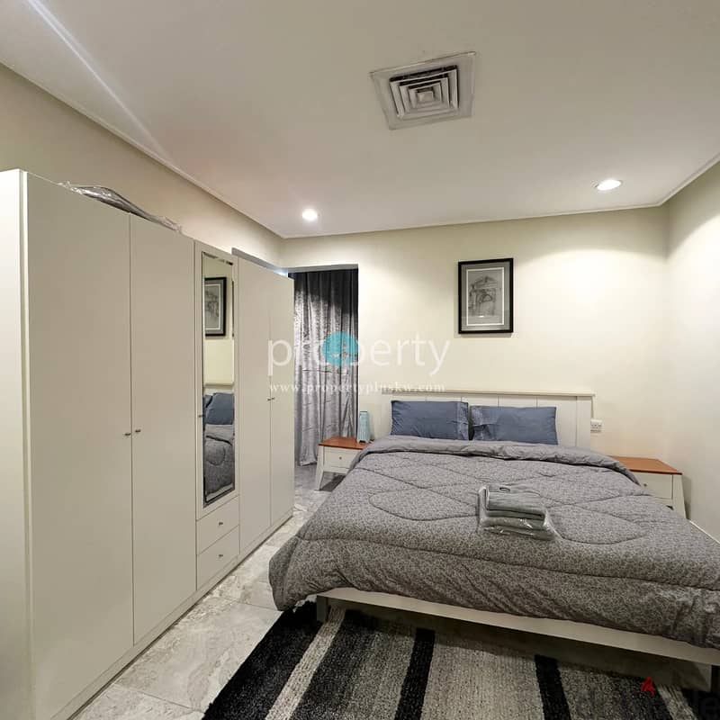 2 bedroom furnished apartment for rent in Fintas , Kuwait City 3