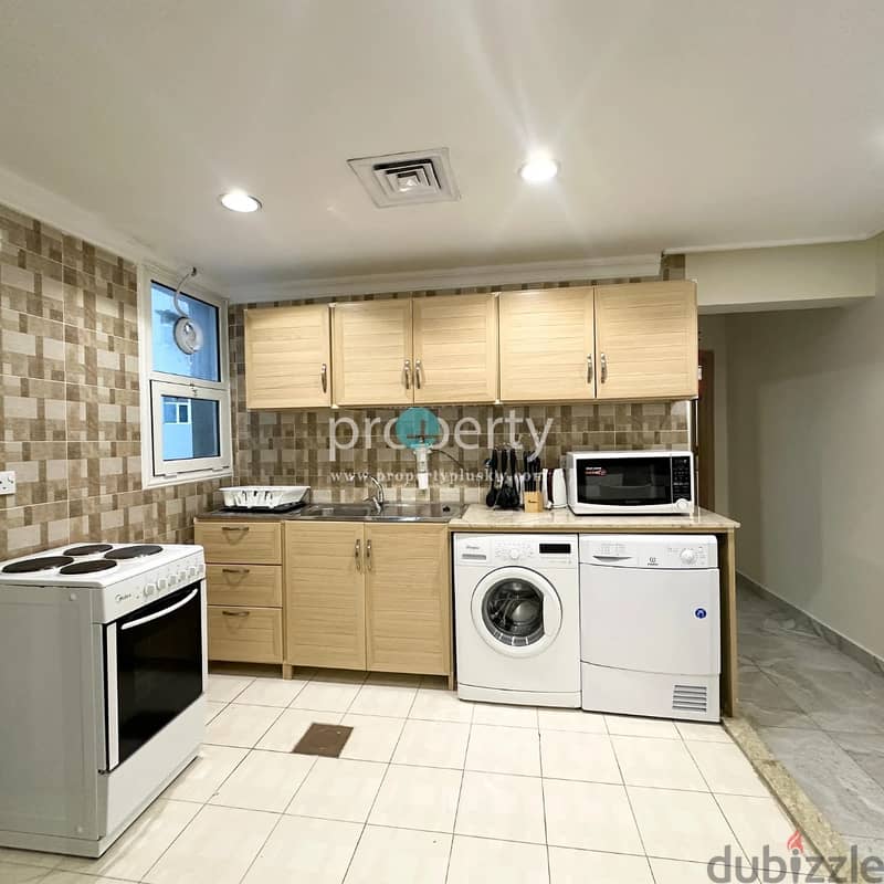 2 bedroom furnished apartment for rent in Fintas , Kuwait City 5