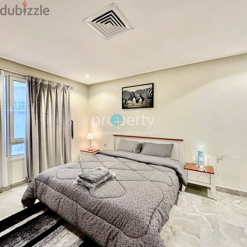 2 bedroom furnished apartment for rent in Fintas , Kuwait City 7