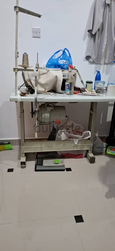 Elt Tailor machine