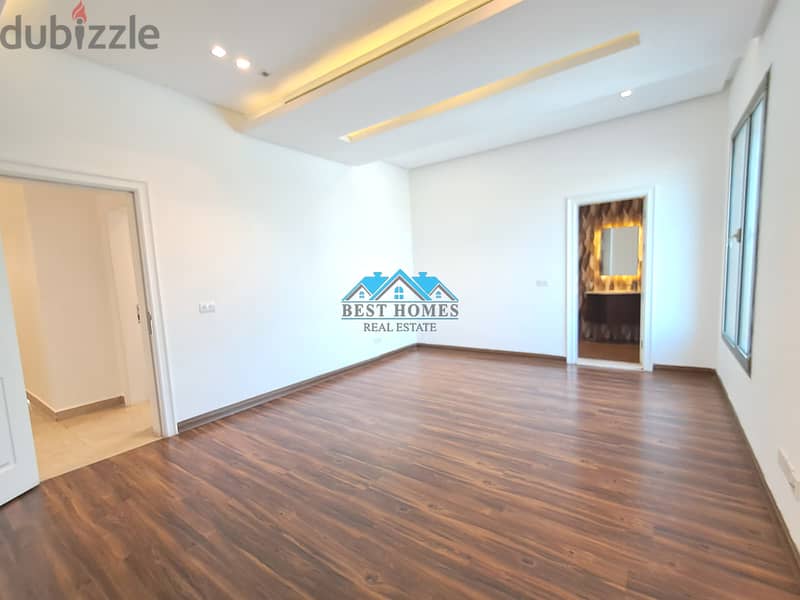 Spacious 4 Bedrooms Modern Apartment in Al Salam 1