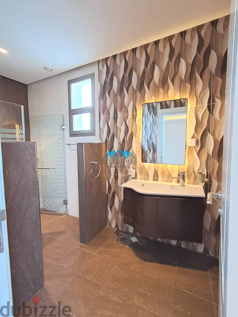 Spacious 4 Bedrooms Modern Apartment in Al Salam 4