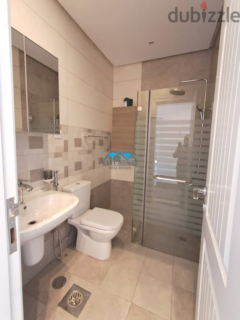 Spacious 4 Bedrooms Modern Apartment in Al Salam 5
