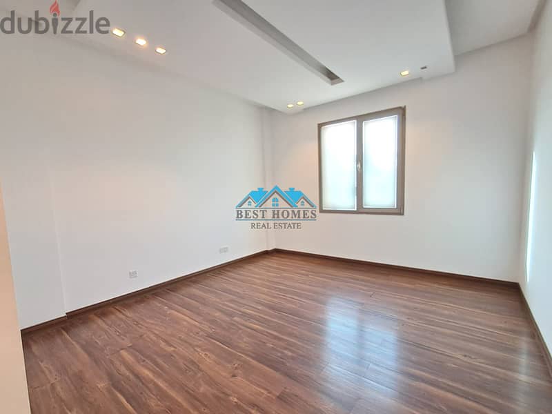 Spacious 4 Bedrooms Modern Apartment in Al Salam 6