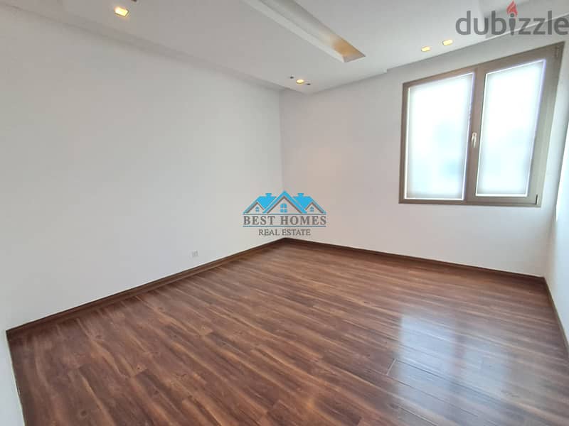Spacious 4 Bedrooms Modern Apartment in Al Salam 7