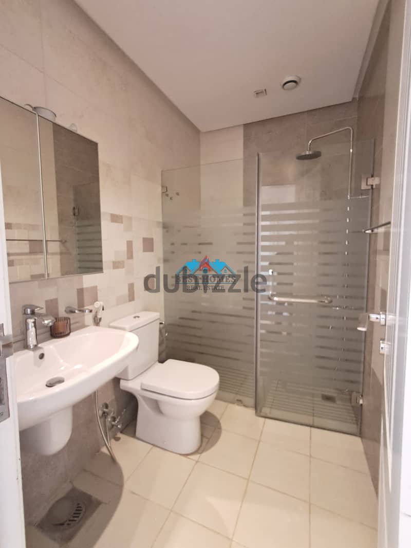Spacious 4 Bedrooms Modern Apartment in Al Salam 8