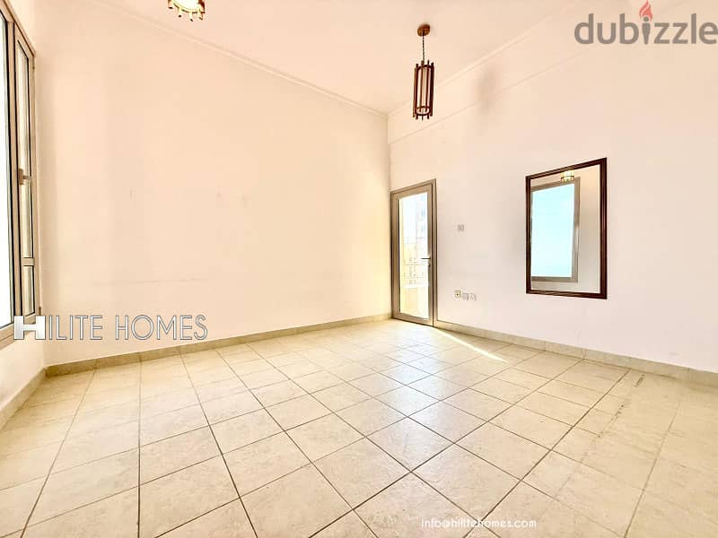 Three Bedroom Sea view Apartment in Al Shaab 8