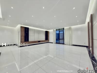 Brand new Luxury Four Bedroom floor for rent in Shaab