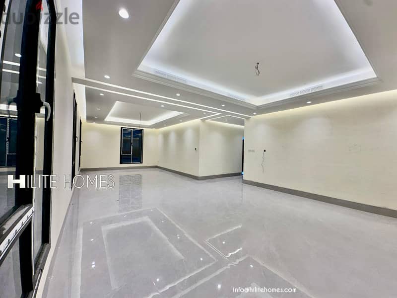 Brand new VIP floor for rent in Rumaithya 2