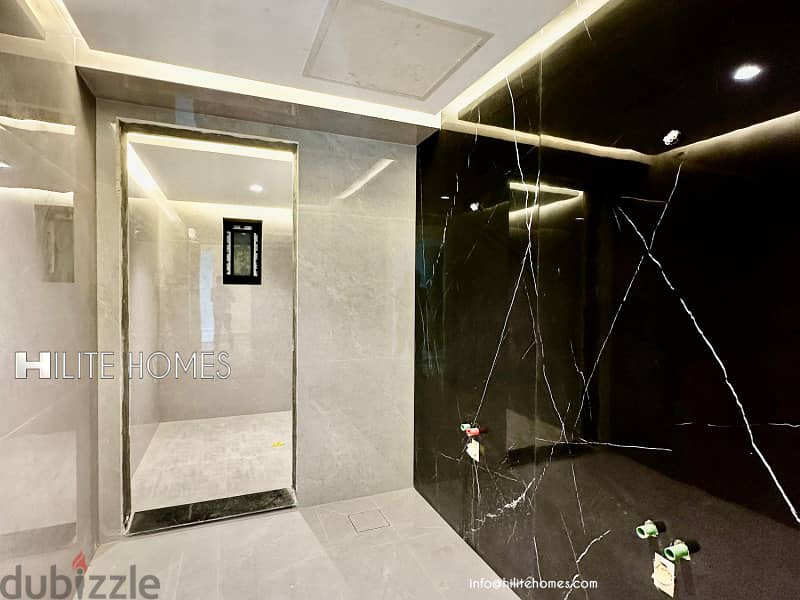Brand new VIP floor for rent in Rumaithya 4