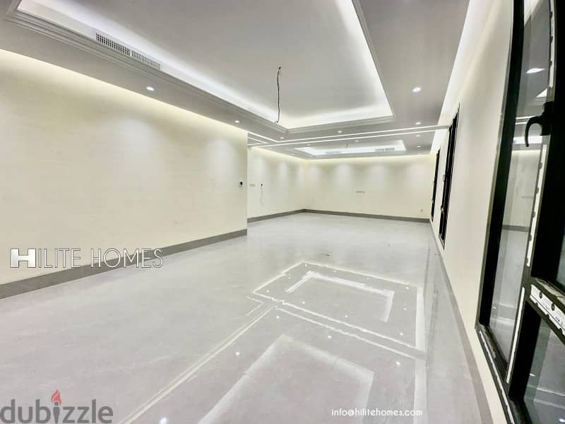 Brand new VIP floor for rent in Rumaithya 6