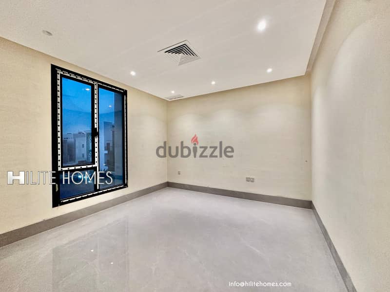 Brand new VIP floor for rent in Rumaithya 7