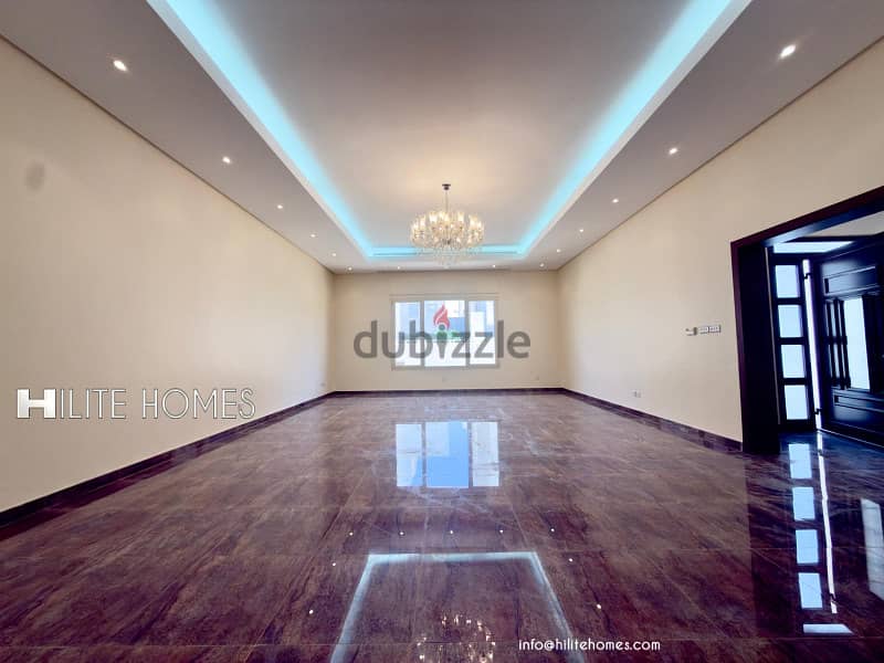 Spacious villa for rent in Jabriya 1