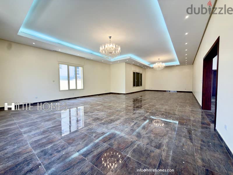 Spacious villa for rent in Jabriya 2