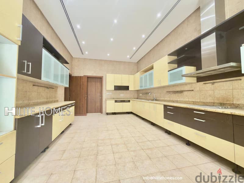 Spacious villa for rent in Jabriya 7