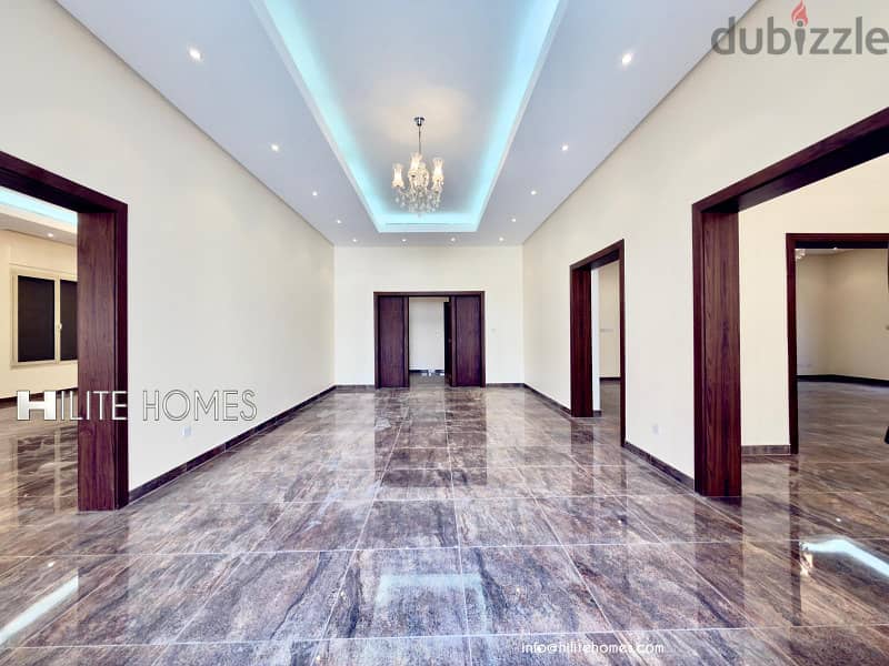 Spacious villa for rent in Jabriya 8